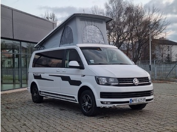 Дом на колесах VOLKSWAGEN T6 California