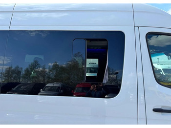 Новый Микроавтобус, Пассажирский фургон Mercedes-Benz Sprinter 519: фото 4