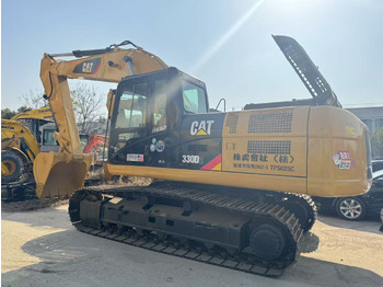 CAT 330D в лизинг CAT 330D: фото 1