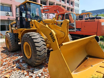 CAT 950G в лизинг CAT 950G: фото 1