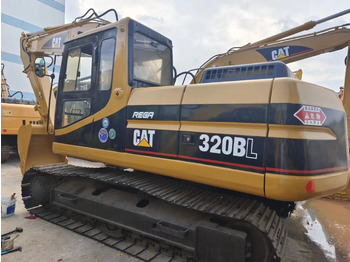 CATERPILLAR CAT 320BL в лизинг CATERPILLAR CAT 320BL: фото 1