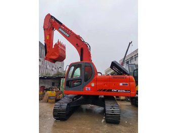 DOOSAN DX225LCA в лизинг DOOSAN DX225LCA: фото 1