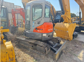 HITACHI ZX40U в лизинг HITACHI ZX40U: фото 1