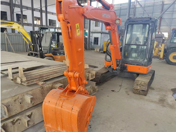 HITACHI ZX50U mini digger ZX55 ZX60 ZX70 small excavator в лизинг HITACHI ZX50U mini digger ZX55 ZX60 ZX70 small excavator: фото 2