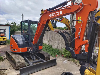 HITACHI ZX55 USR-5A в лизинг HITACHI ZX55 USR-5A: фото 4