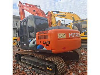 HITACHI zx120 в лизинг HITACHI zx120: фото 5