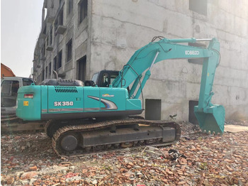 KOBELCO SK350LC-8 в лизинг KOBELCO SK350LC-8: фото 1