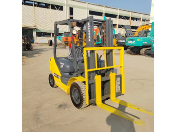 KOMATSU FD30 в лизинг KOMATSU FD30: фото 1