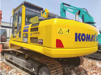 KOMATSU PC220-8 в лизинг KOMATSU PC220-8: фото 5