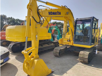 Мини-экскаватор KOMATSU PC60-8
