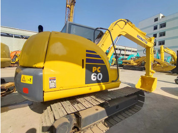 KOMATSU PC60-8 в лизинг KOMATSU PC60-8: фото 4