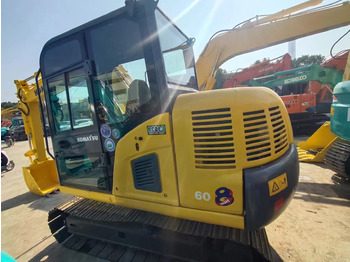KOMATSU PC60-8 в лизинг KOMATSU PC60-8: фото 3