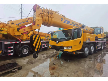 XCMG QY70K в лизинг XCMG QY70K: фото 1