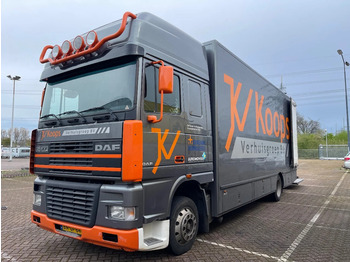 DAF XF 95.380 BOX TRUCK. Netherland Truck в лизинг DAF XF 95.380 BOX TRUCK. Netherland Truck: фото 1