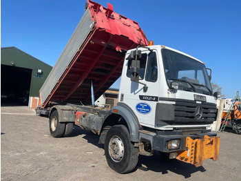 Самосвал MERCEDES-BENZ SK 1824