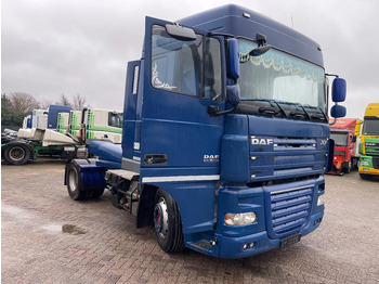 DAF XF 105.460 Tractor unit в лизинг DAF XF 105.460 Tractor unit: фото 1