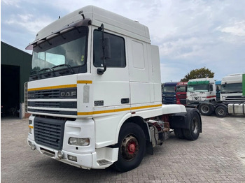 DAF XF 95.430 Tractor unit в лизинг DAF XF 95.430 Tractor unit: фото 3