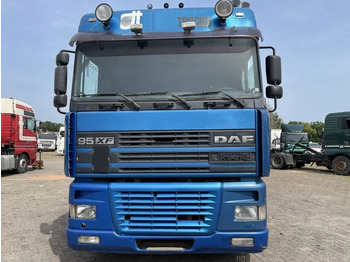 DAF XF 95.530 Tractor unit в лизинг DAF XF 95.530 Tractor unit: фото 3