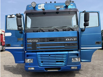 DAF XF 95.530 Tractor unit в лизинг DAF XF 95.530 Tractor unit: фото 2