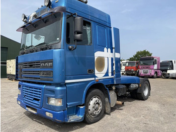 DAF XF 95.530 Tractor unit в лизинг DAF XF 95.530 Tractor unit: фото 4
