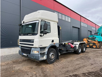 DAF CF85.460  в лизинг DAF CF85.460: фото 1
