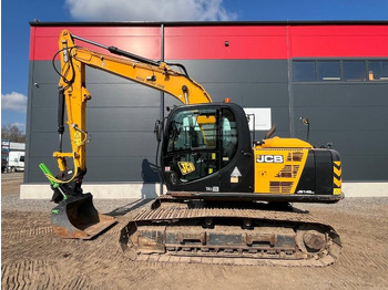 Гусеничный экскаватор JCB JS145HD 4F: фото 2