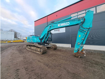 Kobelco SK 210 LC-10  в лизинг Kobelco SK 210 LC-10: фото 4