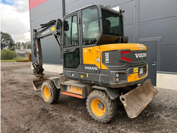 Volvo EW 60 E  в лизинг Volvo EW 60 E: фото 2