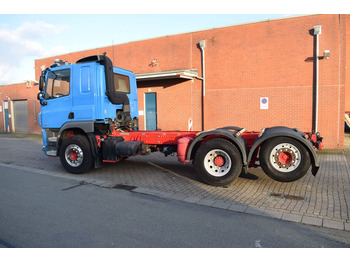 DAF  CF 450 6x2 Fahrgestell Klima Navi Lift Retarder  в лизинг DAF  CF 450 6x2 Fahrgestell Klima Navi Lift Retarder: фото 4