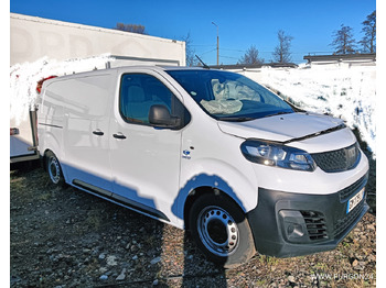 FIAT SCUDO FURGON BLASZAK NR 795 USZKODZONY!!!2023R в лизинг FIAT SCUDO FURGON BLASZAK NR 795 USZKODZONY!!!2023R: фото 1