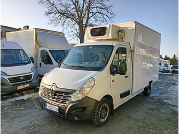 RENAULT MASTER KONTENER MROŹNIA CHŁODNIA NR 693 в лизинг RENAULT MASTER KONTENER MROŹNIA CHŁODNIA NR 693: фото 1