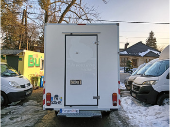 RENAULT MASTER KONTENER MROŹNIA CHŁODNIA NR 693 в лизинг RENAULT MASTER KONTENER MROŹNIA CHŁODNIA NR 693: фото 5