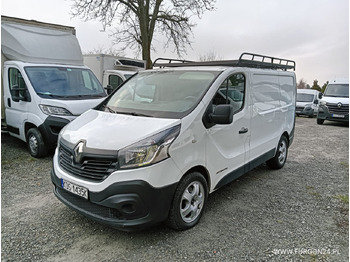 RENAULT TRAFIC FURGON BLASZAK L1H1 NR 500B в лизинг RENAULT TRAFIC FURGON BLASZAK L1H1 NR 500B: фото 1