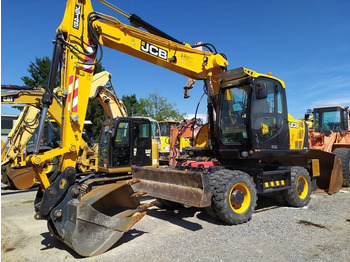 JCB JS 145 W  в лизинг JCB JS 145 W: фото 1