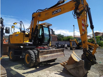 JCB JS 145 W  в лизинг JCB JS 145 W: фото 4