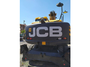 JCB JS 145 W  в лизинг JCB JS 145 W: фото 3
