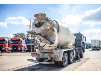 Mercedes ACTROS 3241 BB-MP2+STETTER в лизинг Mercedes ACTROS 3241 BB-MP2+STETTER: фото 3