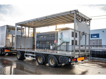 Lecitrailer VOLAILLE/GEFLÛGEL/POULTRY+REHAUSSABLE в лизинг Lecitrailer VOLAILLE/GEFLÛGEL/POULTRY+REHAUSSABLE: фото 4