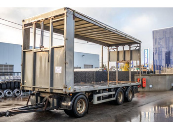 Lecitrailer VOLAILLE/GEFLÛGEL/POULTRY+REHAUSSABLE в лизинг Lecitrailer VOLAILLE/GEFLÛGEL/POULTRY+REHAUSSABLE: фото 1
