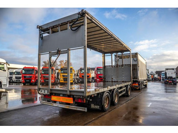 Lecitrailer VOLAILLE/GEFLÛGEL/POULTRY+REHAUSSABLE в лизинг Lecitrailer VOLAILLE/GEFLÛGEL/POULTRY+REHAUSSABLE: фото 3