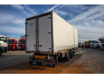 Samro PORTE CONTAINER AMOVIBLE в лизинг Samro PORTE CONTAINER AMOVIBLE: фото 3