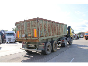 ROBUSTE-KAISER ROBUSTE KAISER - 25 M3 - 2X STEEL/LAMES SUSP. в лизинг ROBUSTE-KAISER ROBUSTE KAISER - 25 M3 - 2X STEEL/LAMES SUSP.: фото 3