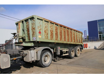 ROBUSTE-KAISER ROBUSTE KAISER - 25 M3 - 2X STEEL/LAMES SUSP. в лизинг ROBUSTE-KAISER ROBUSTE KAISER - 25 M3 - 2X STEEL/LAMES SUSP.: фото 1