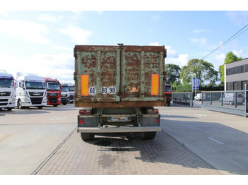 ROBUSTE-KAISER ROBUSTE KAISER - 25 M3 - 2X STEEL/LAMES SUSP. в лизинг ROBUSTE-KAISER ROBUSTE KAISER - 25 M3 - 2X STEEL/LAMES SUSP.: фото 5