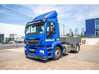 Тягач Iveco STRALIS 440+E6 - 3 PIECES: фото 1 Тягач Iveco STRALIS 440+E6 - 3 PIECES: фото 1