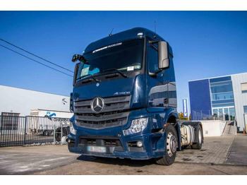 Mercedes ACTROS 1843 LS+E6+HYDRAULIQUE в лизинг Mercedes ACTROS 1843 LS+E6+HYDRAULIQUE: фото 2