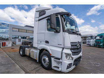 Тягач Mercedes ACTROS 1845 LS+HYDR: фото 2