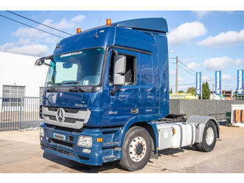 Mercedes ACTROS 1846 LS - MP3 в лизинг Mercedes ACTROS 1846 LS - MP3: фото 1
