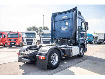 Mercedes ACTROS 1848 LS в лизинг Mercedes ACTROS 1848 LS: фото 3