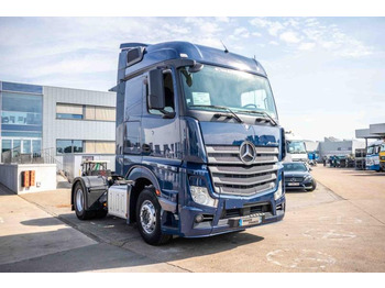 Mercedes ACTROS 1848 LS в лизинг Mercedes ACTROS 1848 LS: фото 2